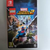 Marvel Super Heroes 2 (Gioco Nintendo Switch)