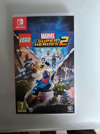 Marvel Super Heroes 2 (Gioco Nintendo Switch)