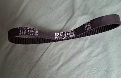 cinghia dentata HTD 420 3M 1440