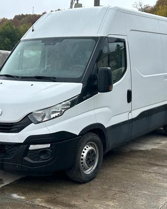Iveco daily 35s16 (motore Iveco nuovo+ecc.;)
