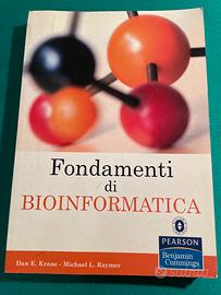 Fondamenti di BIOINFORMATICA