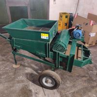 Cernitrice per Olive elettrica 220 volt