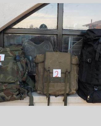 Vari Zaini Militari