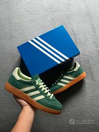 Adidas Spezial Handball Preloved Green Collegiate