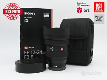 Sony FE 12-24 F2.8 GM (Sony)