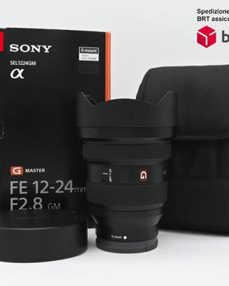 Sony FE 12-24 F2.8 GM (Sony)