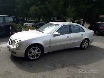 MERCEDES E 320 CDI EVO Elegance 09/2007