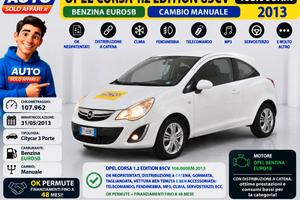 Opel Corsa 3 Porte CORSA 1.2 EDITION 85CV 107.000K