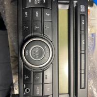Autoradio Nissan Qashqai
