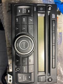 Autoradio Nissan Qashqai