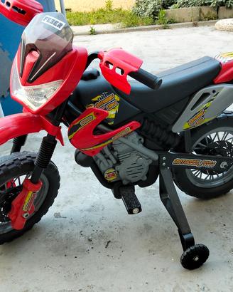 moto elettrica 