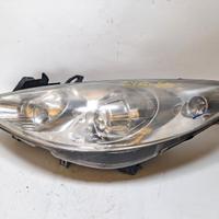 6208N7 FANALE ANTERIORE SX PEUGEOT 307 (T6) 1.6 HD
