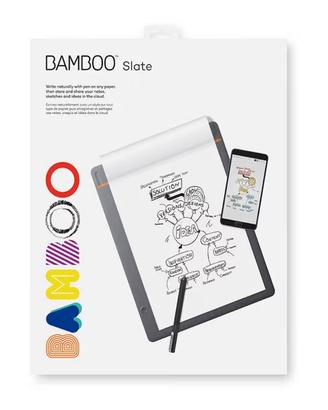 Wacom Bamboo Slate A4 Smartpad Digitalizzatore