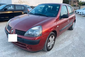 Renault Clio 1.2 cat 5 porte Expression