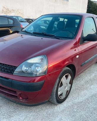Renault Clio 1.2 cat 5 porte Expression
