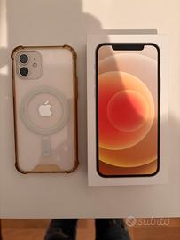 Iphone 12 128gb bianco