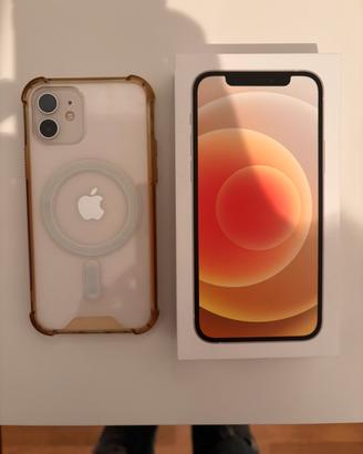 Iphone 12 128gb bianco