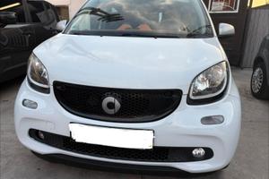 smart four four cabrio 70cv