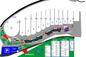 Posto barca 9 mt. Riva di Traiano