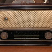 Radio Magnadyne S126 antiquariato