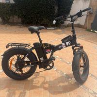 Bicicletta elettrica STEBIKE STI-PRO