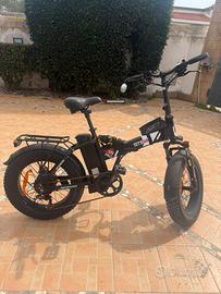 Bicicletta elettrica STEBIKE STI-PRO