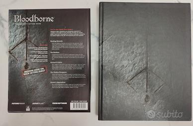 BLOODBORNE COLLECTOR'S EDITION GUIDE