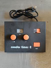 timer condor camera oscura