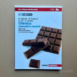 Chimica - Concetti e Modelli (9788808204332)