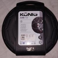 Catene da neve Konig CB-12 mis.090