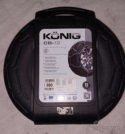 Catene da neve Konig CB-12 mis.090