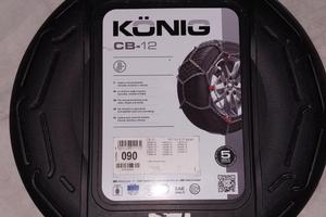 Catene da neve Konig CB-12 mis.090