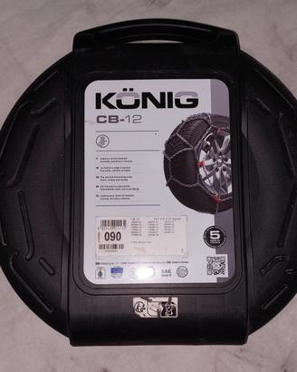 Catene da neve Konig CB-12 mis.090