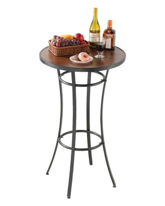 Tavolo da Bar Rotondo  Bistrot 600 x 600 x 1010mm