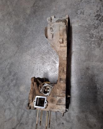 Blocco motore Sr factory 50 Ditech  Piaggio  