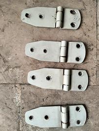 Cerniere sportelli Suzuki Santana-Samurai