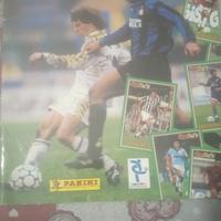 Album Panini Super calcio 96-97