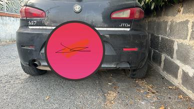 Tutto per alfa 147