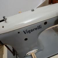 Macchina da cucire VIGORELLI GAITY Vintage 