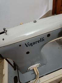 Macchina da cucire VIGORELLI GAITY Vintage 