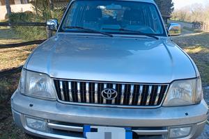 Toyota Land cruiser  kdj95 5 porte 3.000 GX