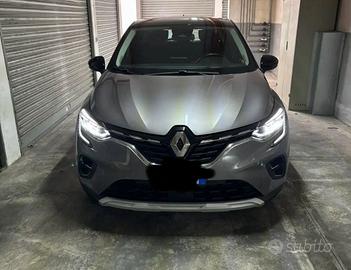 Renault Captur PLUG-in 160 CV INTENSE PARIS