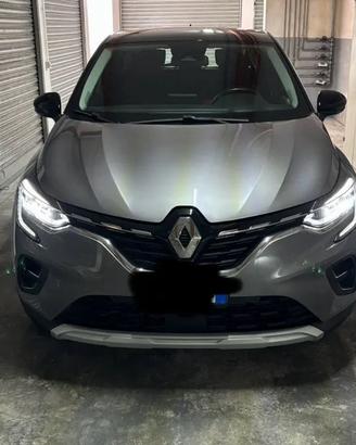 Renault Captur PLUG-in 160 CV INTENSE PARIS