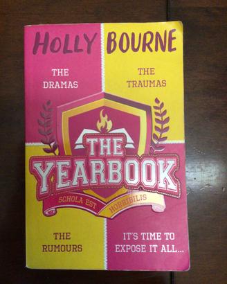 The yearbook