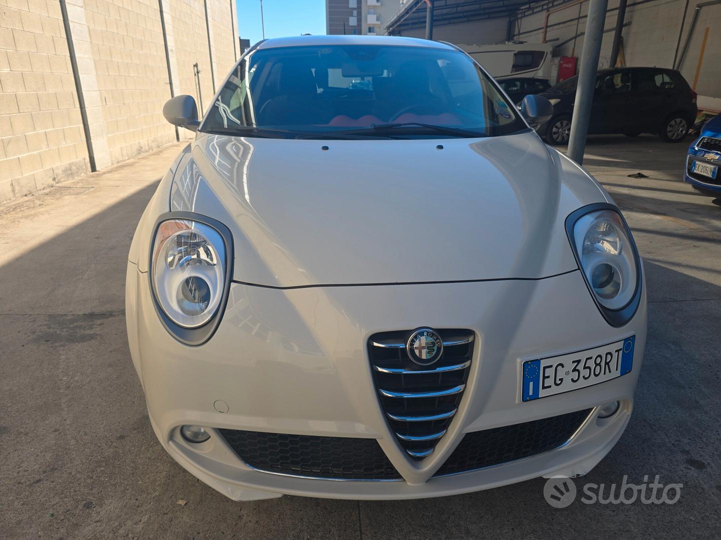 Alfa Romeo MiTo