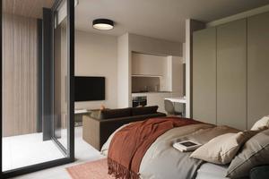 Appartamento di 50 m² con 2 locali a Milano