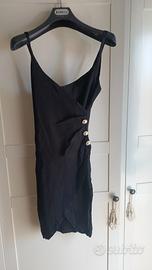 Abitino nero Alea Fashion 