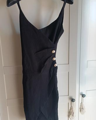 Abitino nero Alea Fashion 