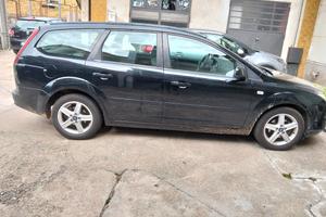 Ford Focus 1.6 TDI