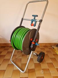 Avvolgitubo con gomma